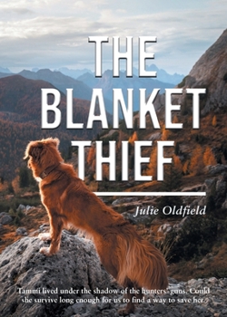 Paperback The Blanket Thief Book
