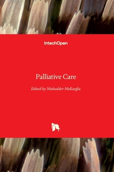 Hardcover Palliative Care Book