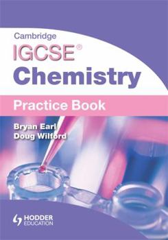 Paperback Cambridge Igcse Chemistry. Practice Book