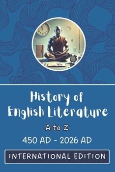 Paperback English Literature: International Edition 2025 Book