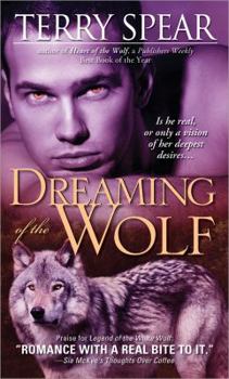 Mass Market Paperback Dreaming of the Wolf Book