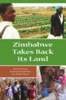 Paperback Zimbabwe Takes Back Its Land Book