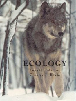 Hardcover Ecology: The Experimental Analysis of Distribution and Abundance Book