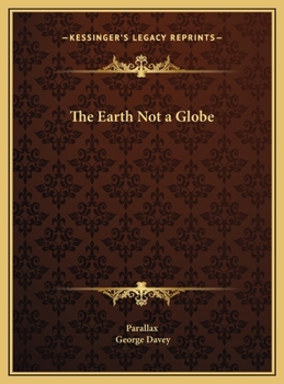Earth Not a Globe