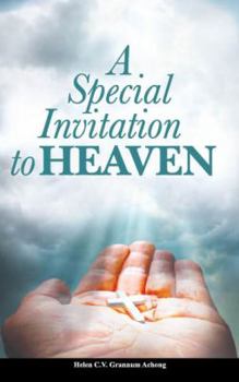 Paperback A Special Invitation to Heaven Book