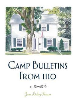 Paperback Camp Bulletins From 1110 Book