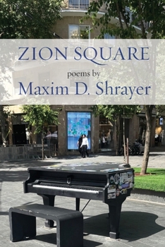 Zion Square: poems