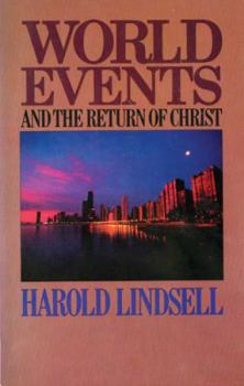 Paperback World Events and the Return of Christ Book