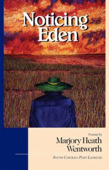 Paperback Noticing Eden Book