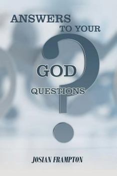 Paperback Answers to Your God Questions Book