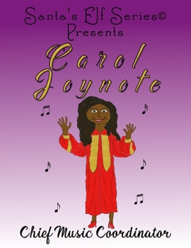 Paperback Carol Joynote, Chief Music Coordinator Book