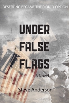 Paperback Under False Flags Book