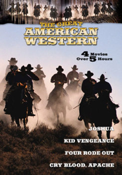 DVD Great American Western: Volume 19 Book