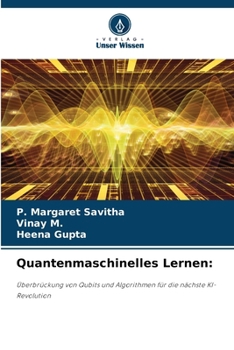 Paperback Quantenmaschinelles Lernen [German] Book