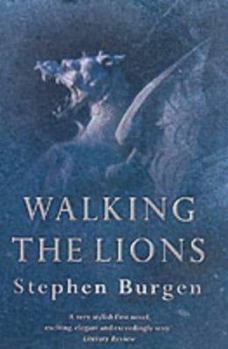 Paperback Walking the Lions Book