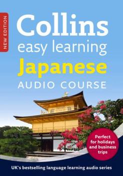 Audio CD Japanese: Audio Course Book