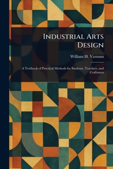 Paperback Industrial Arts Design Book