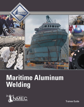Paperback Maritime Aluminum Welding Book