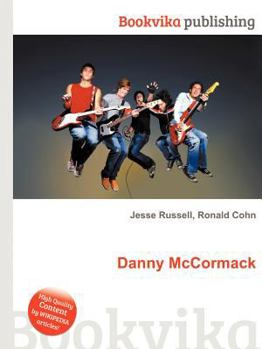 Paperback Danny McCormack Book