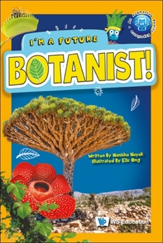 Paperback I'm a Future Botanist! Book