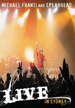 DVD Michael Franti & Spearhead: Live In Sydney Book