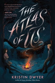Paperback The Atlas of Us Book