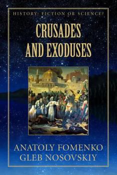 Paperback Crusades and Exoduses Book