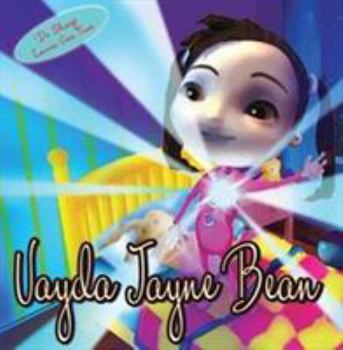 Paperback Vayda Jayne Bean - Vanilla Book