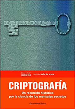 Paperback Criptografía [Spanish] Book