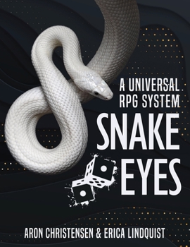 Paperback Snake Eyes: A universal RPG system Book