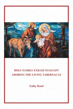 Paperback Holy Family Exile to Egypt Book