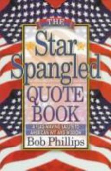 Paperback The Star-Spangled Quote Book