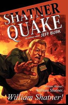 Paperback Shatnerquake Book