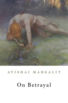 Hardcover On Betrayal Book