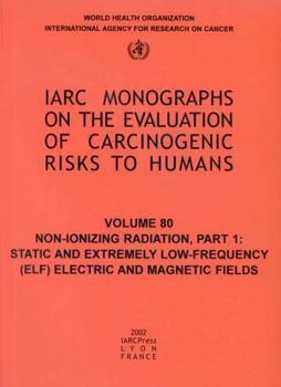 Paperback Non-Ionizing Radiation Book