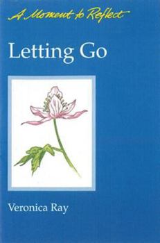 Paperback Letting Go Moments to Reflect: A Moment to Reflect Book