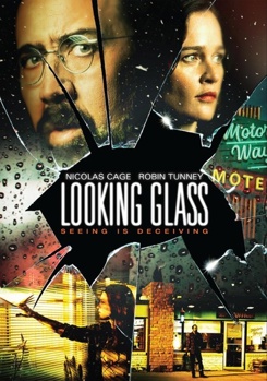 DVD Looking Glass Book