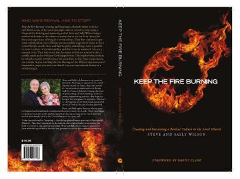 Paperback Keep the Fire Burning Book