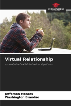 Paperback Virtual Relationship Book