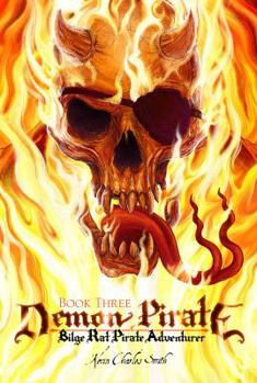 Perfect Paperback Demon Pirate (Bilge Rat - Pirate Adventurer, 3) Book
