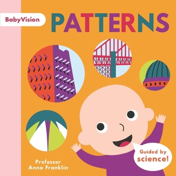 Board book Patterns Book