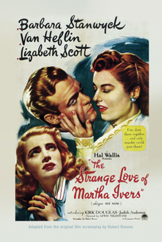 Paperback The Strange Love of Martha Ivers Book