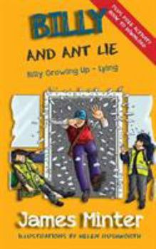 Paperback Billy And Ant Lie: Lying Book