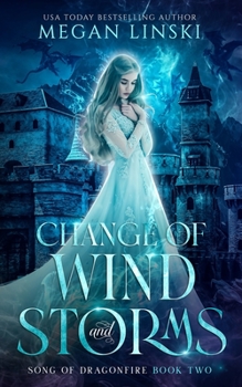 Paperback Change of Wind and Storms Book