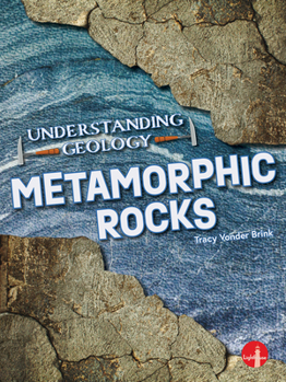 Library Binding Metamorphic Rocks Book