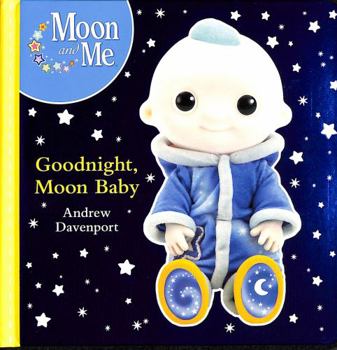 Board book Moon and Me Goodnight Moon Baby Book