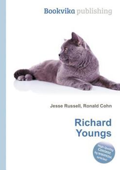 Paperback Richard Youngs Book