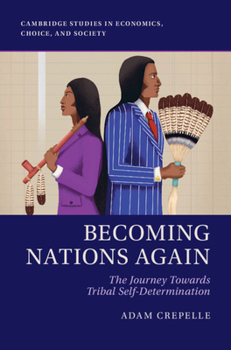 Hardcover Becoming Nations Again Book