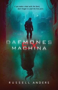 Paperback Daemones ex Machina Book