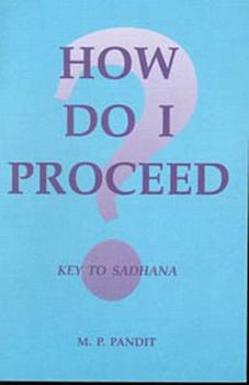 Paperback How Do I Proceed? Book